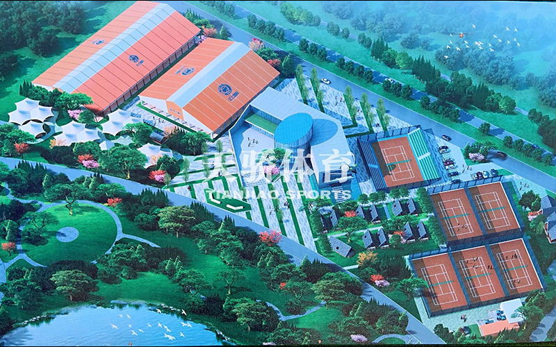 紅土色彩、優(yōu)美滑步 | 2019“新湖南杯”紅土賽事如期到來